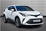2021 Toyota Yaris Cross