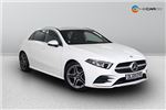 2019 Mercedes-Benz A-Class