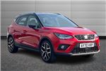 2020 SEAT Arona