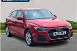 2024 Audi A1