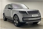 2022 Land Rover Range Rover