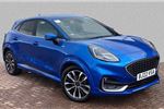 2022 Ford Puma