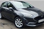 2022 Ford Fiesta