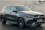 2022 Mercedes-Benz GLE