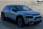 2020 Citroen C4 Cactus