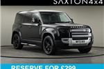 2022 Land Rover Defender