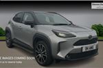 2022 Toyota Yaris Cross