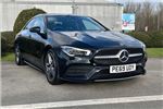 2019 Mercedes-Benz CLA