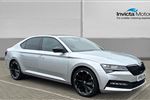 2019 Skoda Superb