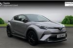 2018 Toyota C-HR