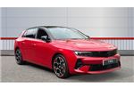 2022 Vauxhall Astra