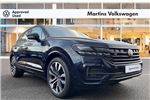 2021 Volkswagen Touareg