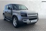 2020 Land Rover Defender