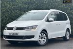 2019 Volkswagen Sharan