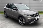 2021 Volkswagen T-Cross
