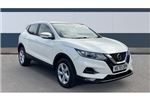 2020 Nissan Qashqai