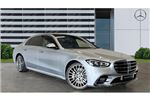 2021 Mercedes-Benz S-Class