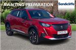 2022 Peugeot 2008