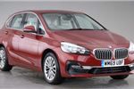 2020 BMW 2 Series Active Tourer