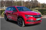 2020 Skoda Karoq