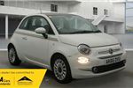 2016 Fiat 500