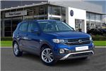 2022 Volkswagen T-Cross