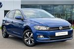 2021 Volkswagen Polo