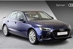 2021 Audi A4