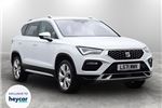 2021 SEAT Ateca