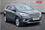 2017 Ford Kuga