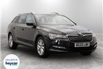 2023 Skoda Superb Estate