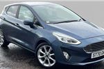 2020 Ford Fiesta 1.0 EcoBoost Hybrid mHEV 125 Titanium X 5dr