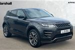 2021 Land Rover Range Rover Evoque
