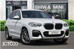 2018 BMW X3