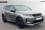 2021 Land Rover Discovery Sport