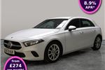2020 Mercedes-Benz A-Class