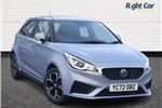 2022 MG MG3