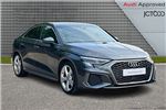2023 Audi A3 Saloon