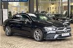 2022 Mercedes-Benz CLA