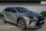 2021 Lexus NX