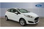 2016 Ford Fiesta