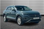 2024 Volkswagen T-Roc