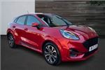 2022 Ford Puma
