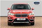 2018 BMW X1