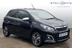 2020 Peugeot 108