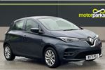 2021 Renault Zoe