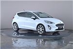 2021 Ford Fiesta
