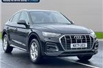 2021 Audi Q5 Sportback