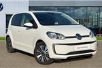 2021 Volkswagen e-Up