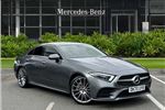 2020 Mercedes-Benz CLS CLS 300d AMG Line Premium + 4dr 9G-Tronic